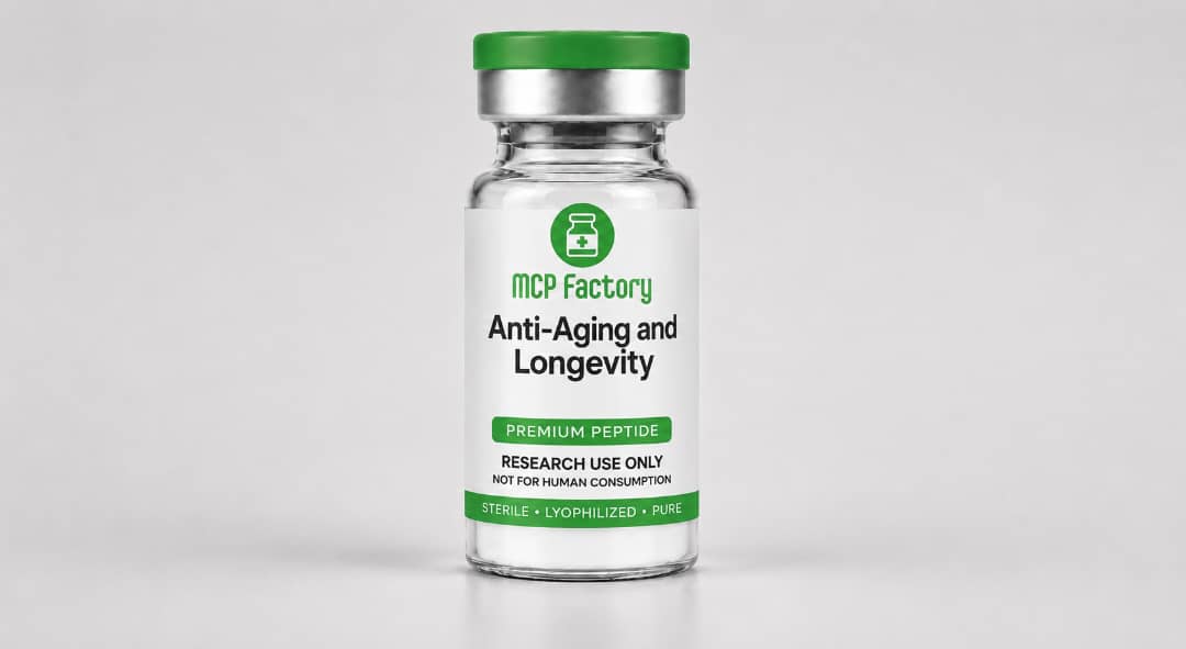 Sermorelin + GHRP-2 Blend